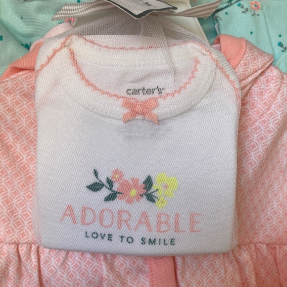 Carter's Matching Sets Baby Girl Sets Poshmark